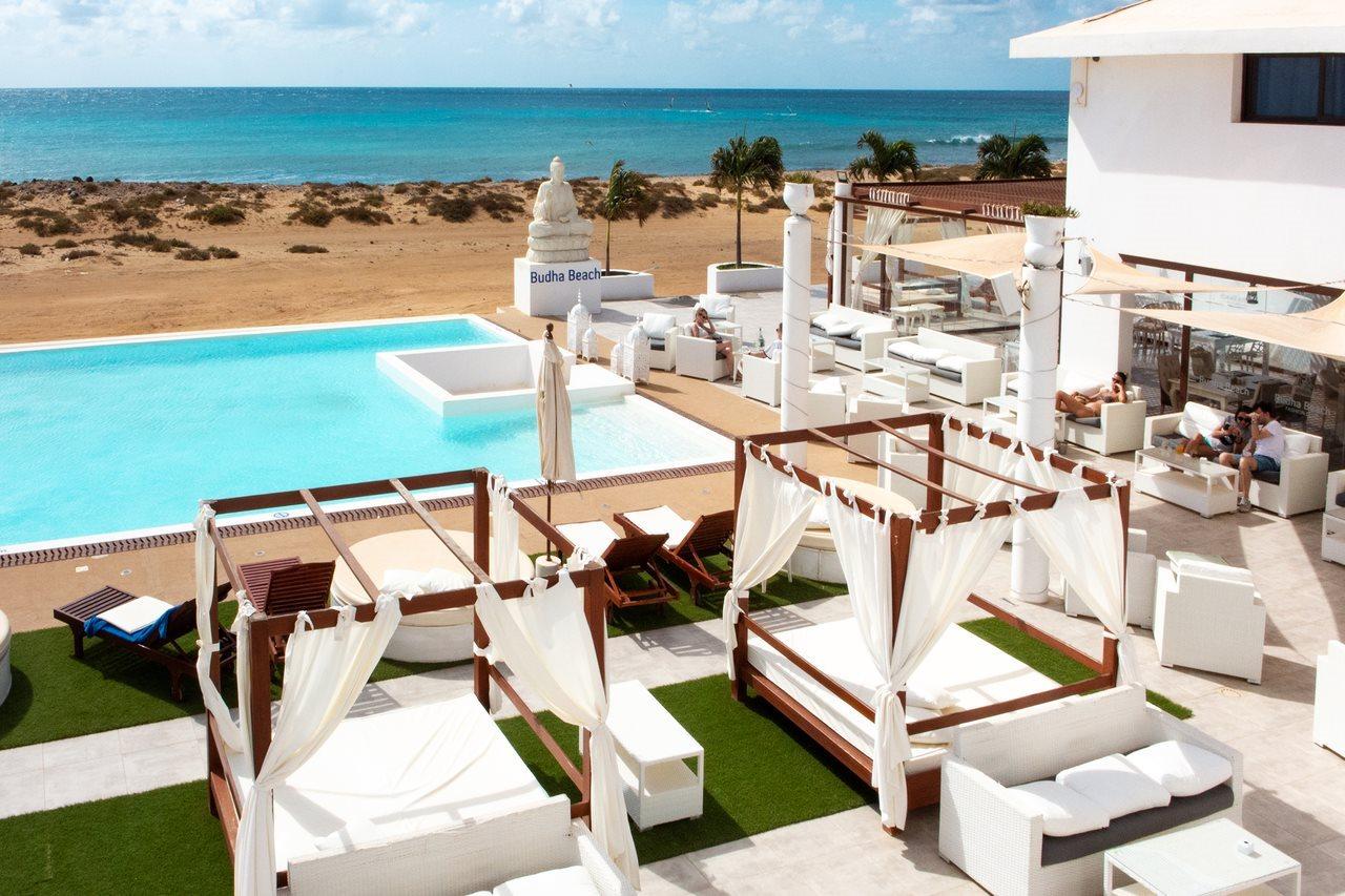 Hotel Livvo Budha Beach Santa Maria Dış mekan fotoğraf