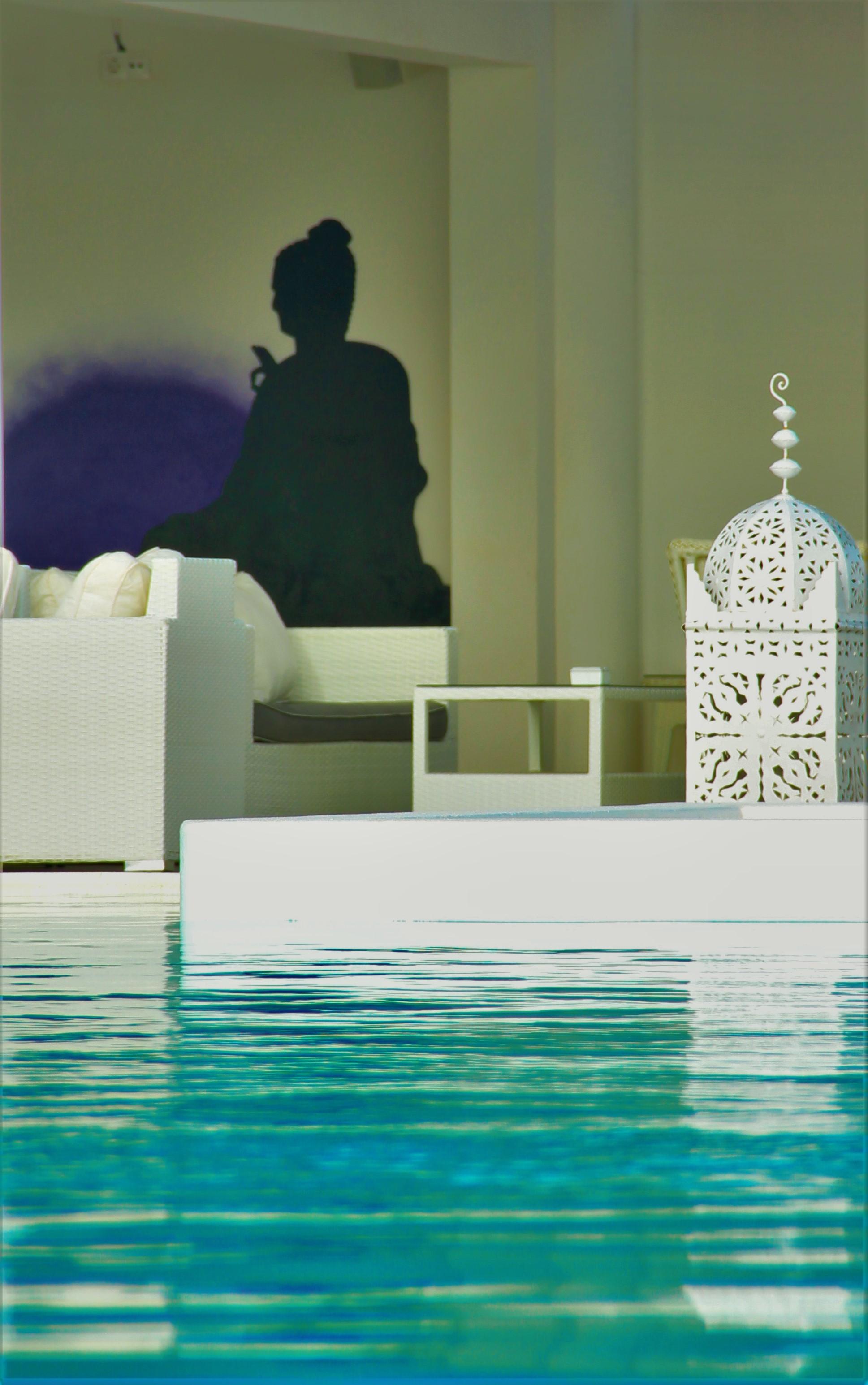 Hotel Livvo Budha Beach Santa Maria Dış mekan fotoğraf