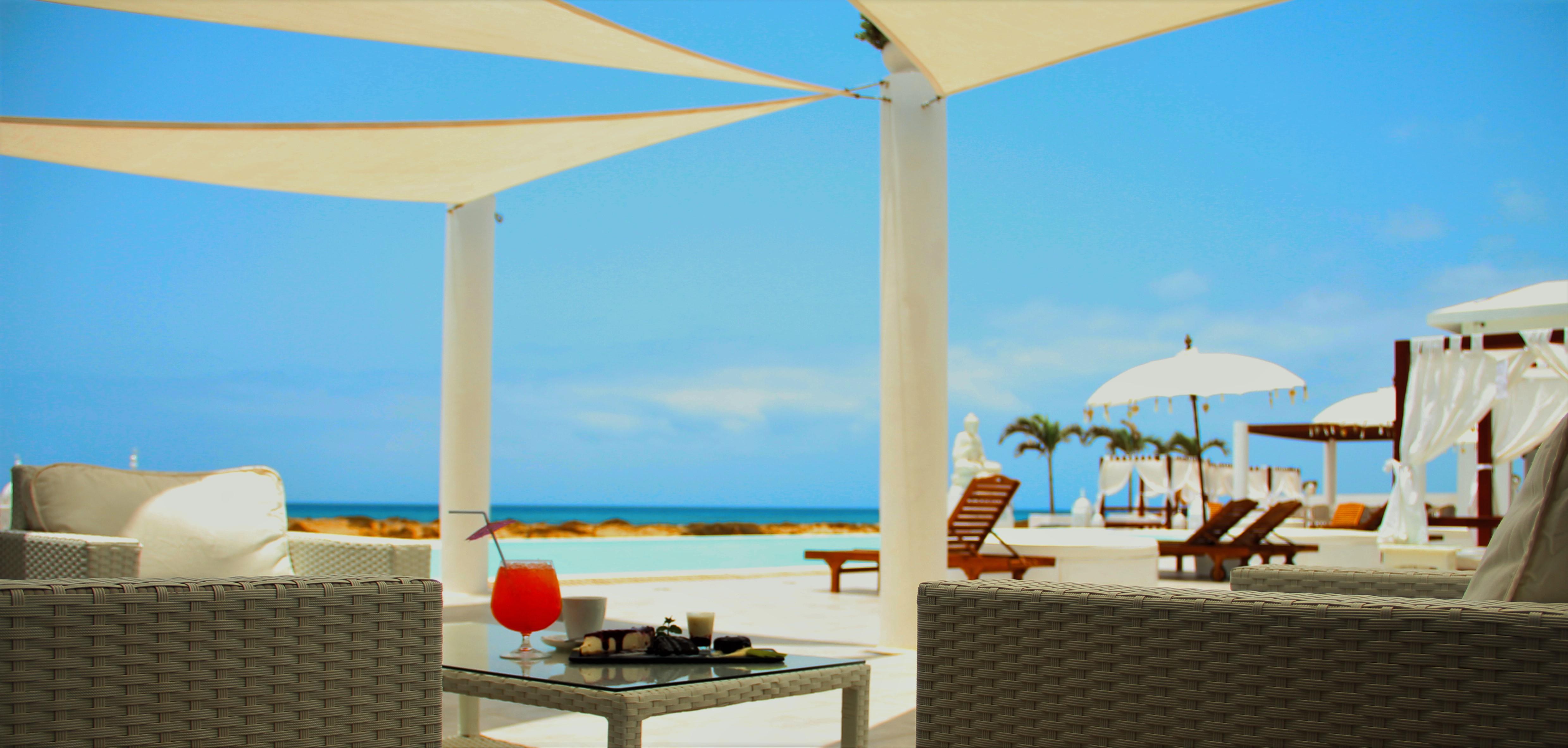 Hotel Livvo Budha Beach Santa Maria Dış mekan fotoğraf