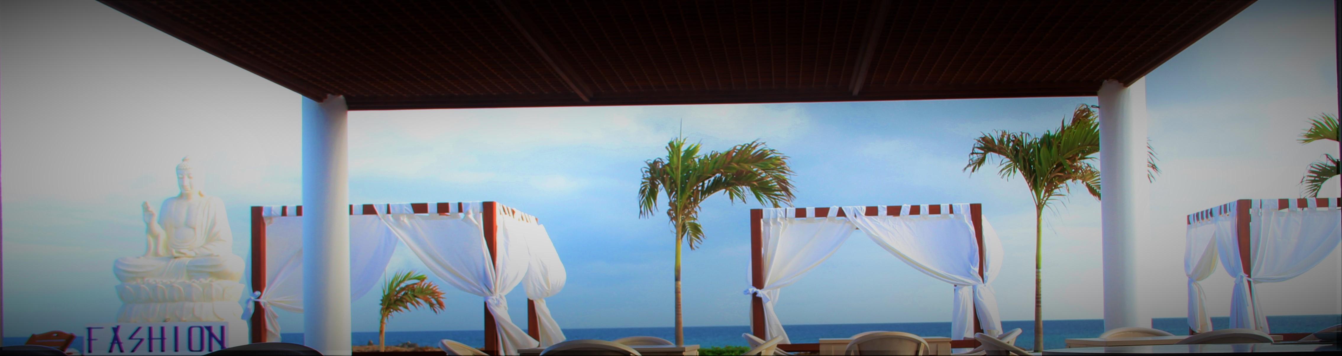 Hotel Livvo Budha Beach Santa Maria Dış mekan fotoğraf