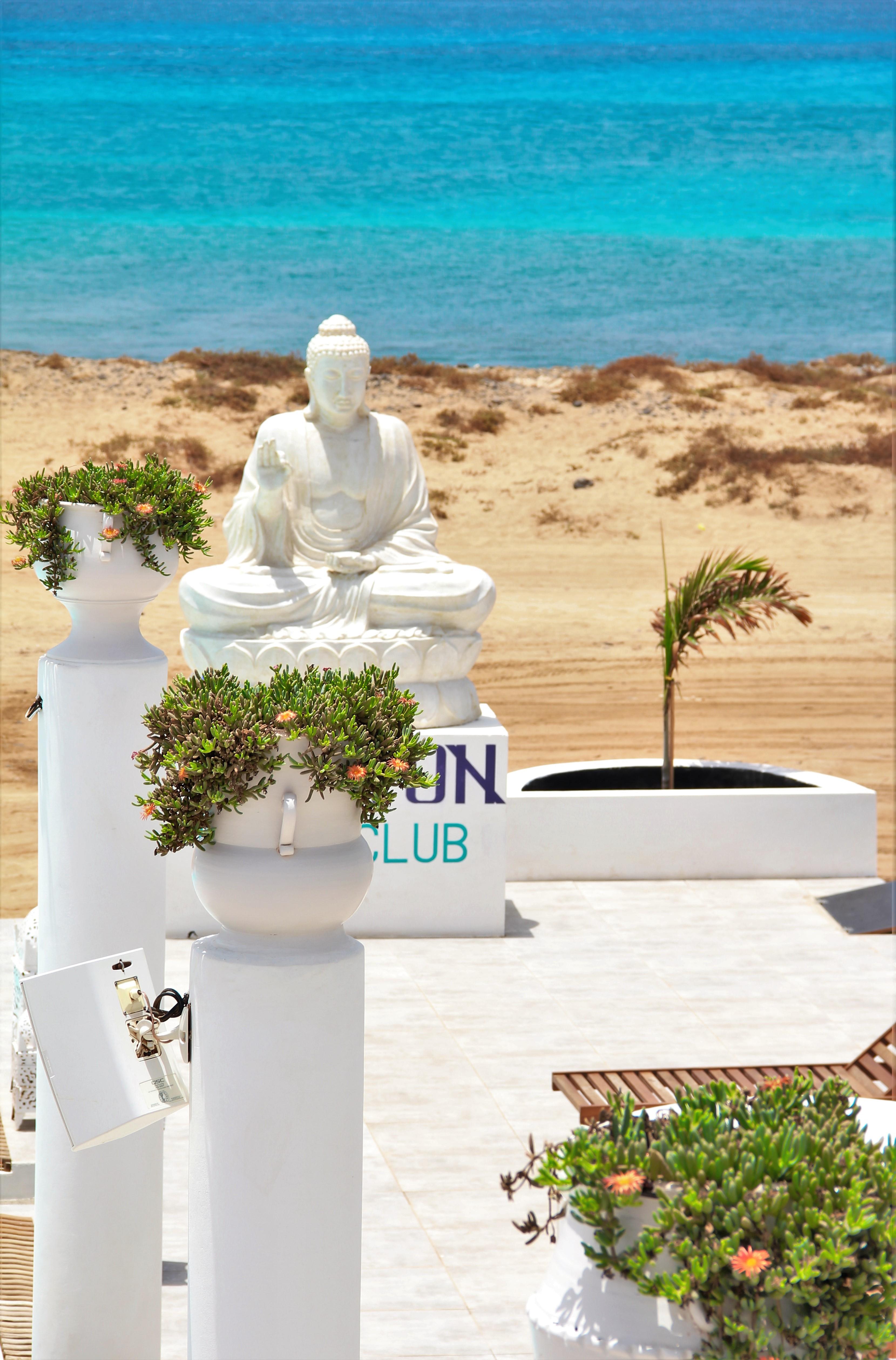 Hotel Livvo Budha Beach Santa Maria Dış mekan fotoğraf