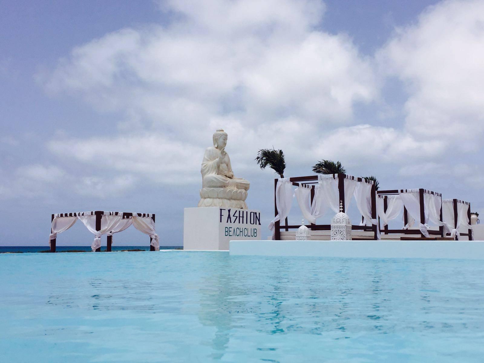 Hotel Livvo Budha Beach Santa Maria Dış mekan fotoğraf