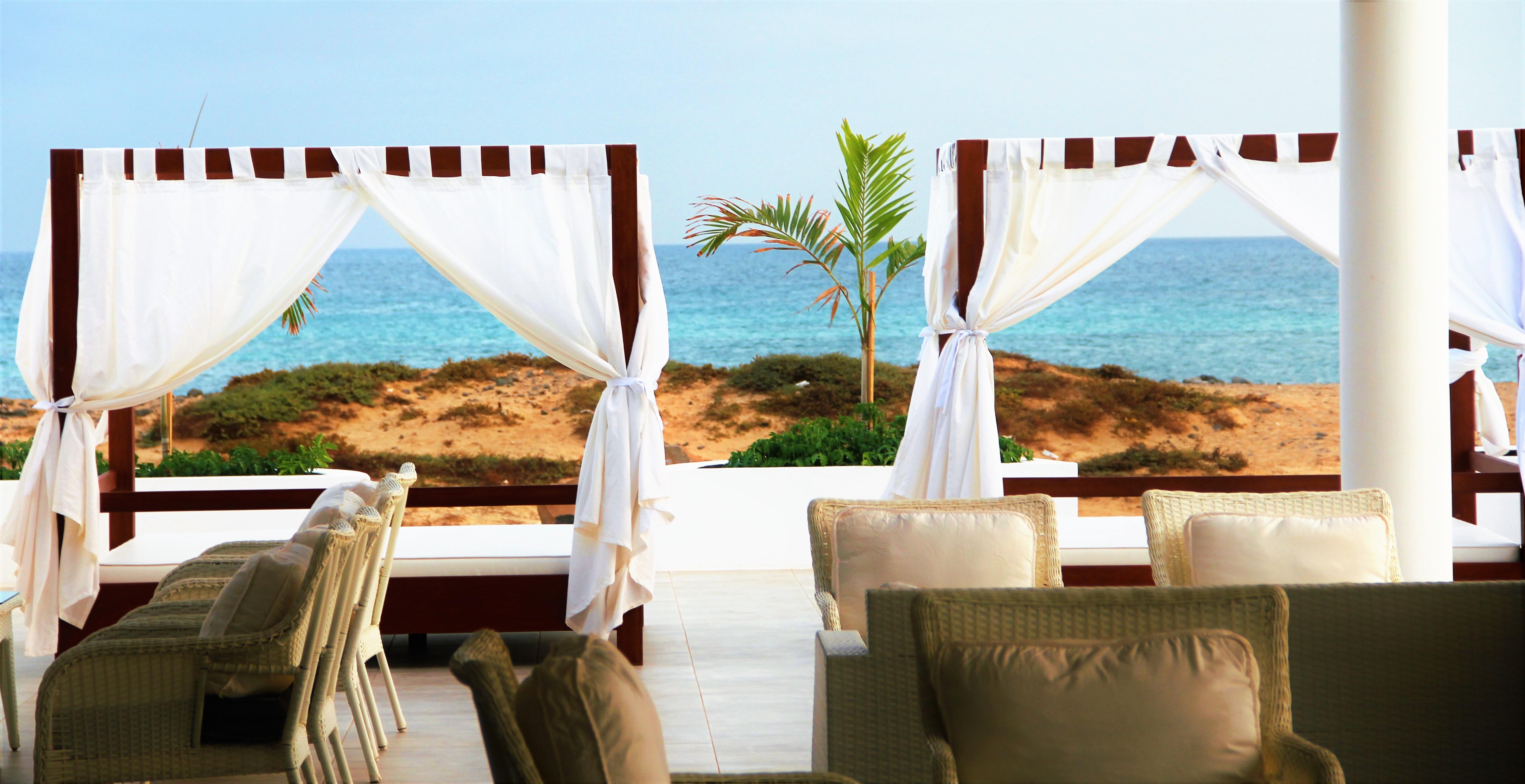 Hotel Livvo Budha Beach Santa Maria Dış mekan fotoğraf