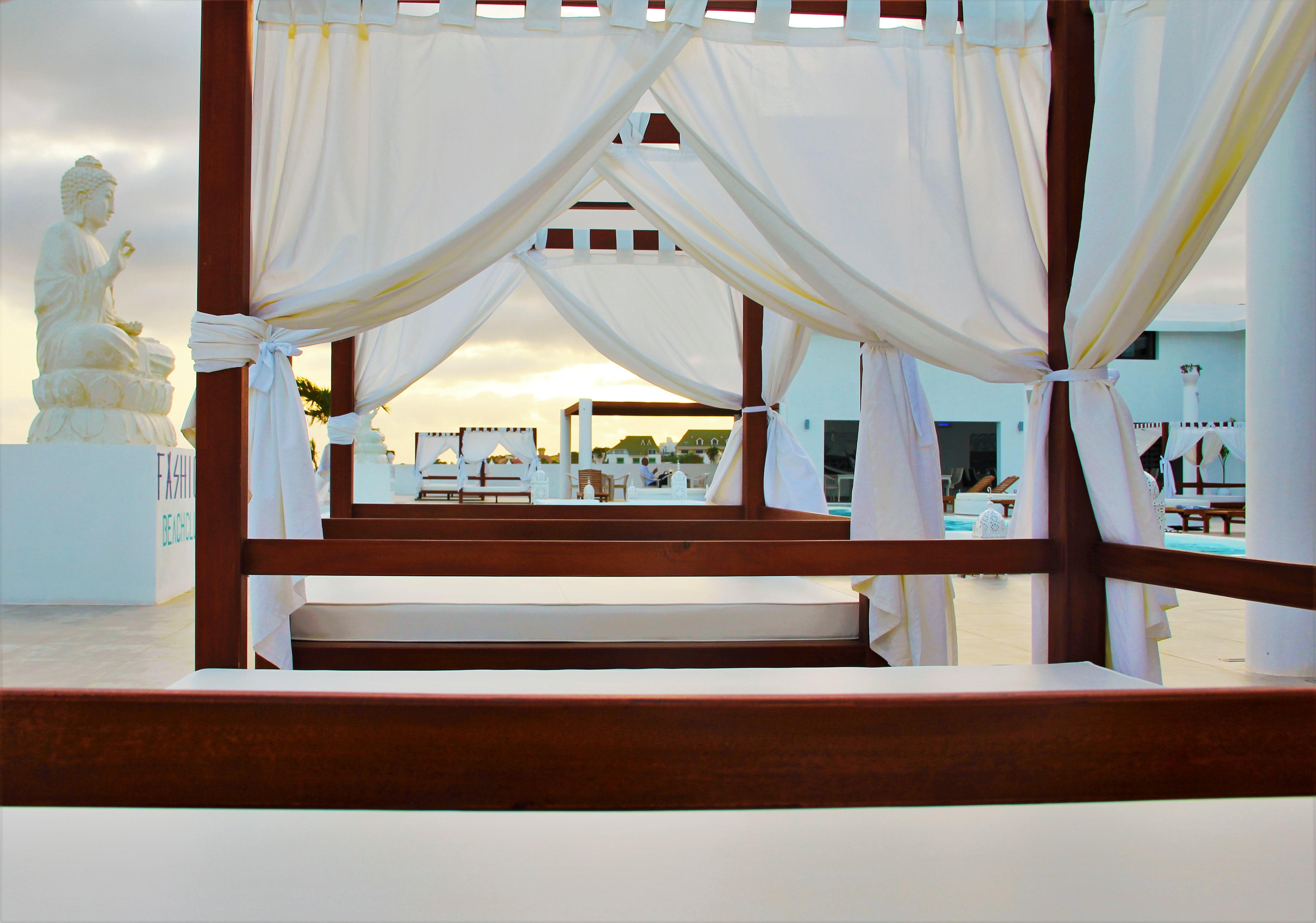 Hotel Livvo Budha Beach Santa Maria Dış mekan fotoğraf