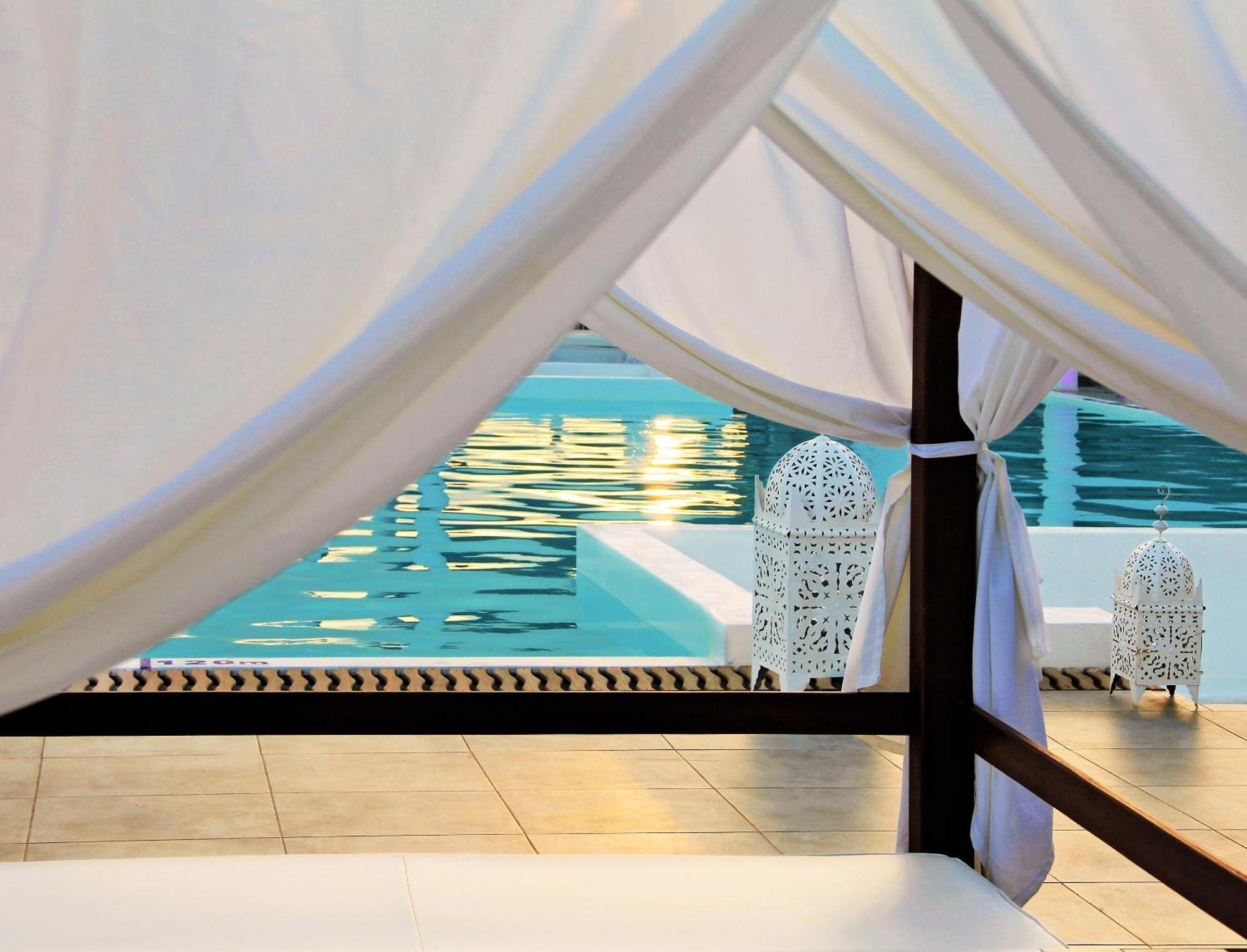 Hotel Livvo Budha Beach Santa Maria Dış mekan fotoğraf