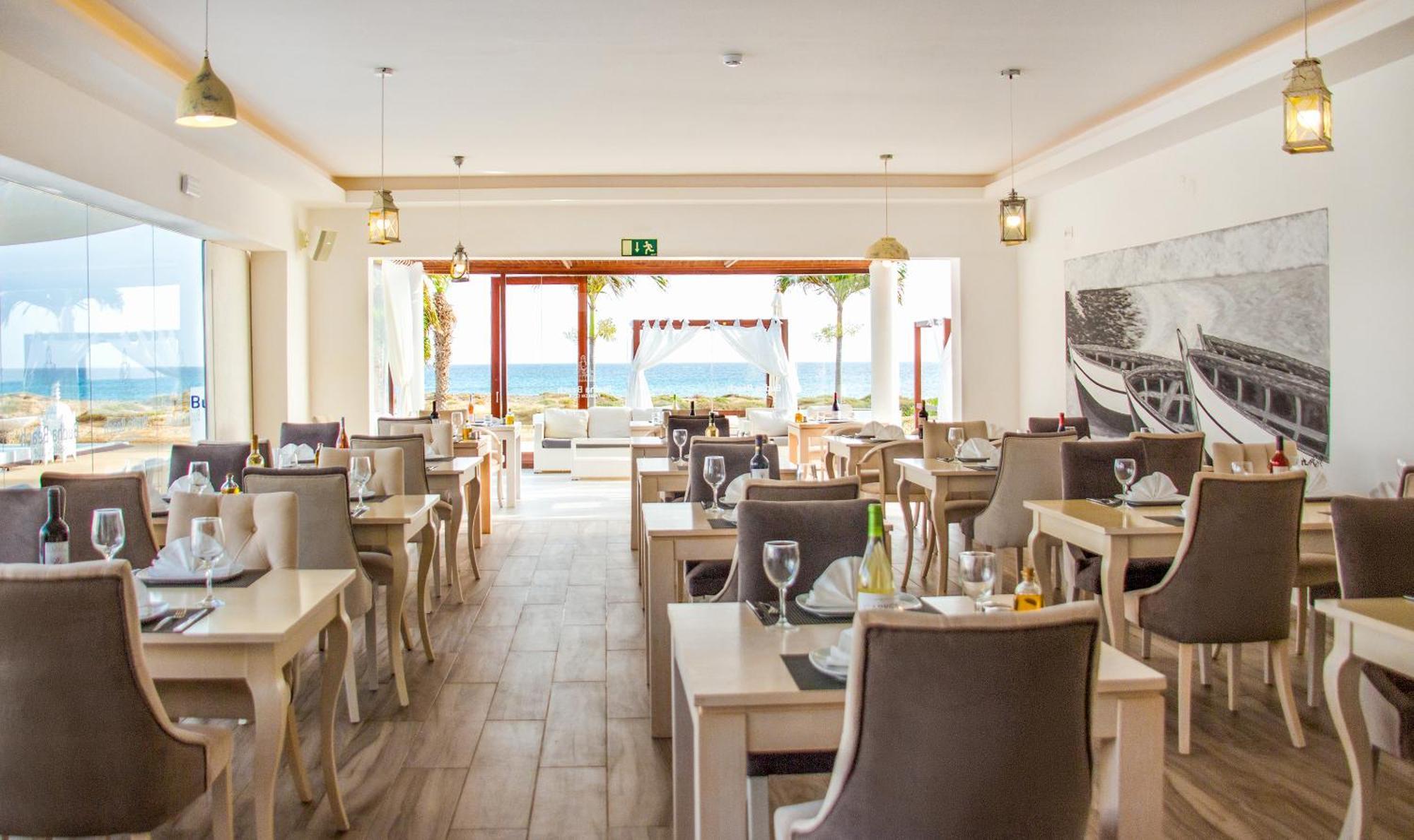 Hotel Livvo Budha Beach Santa Maria Dış mekan fotoğraf