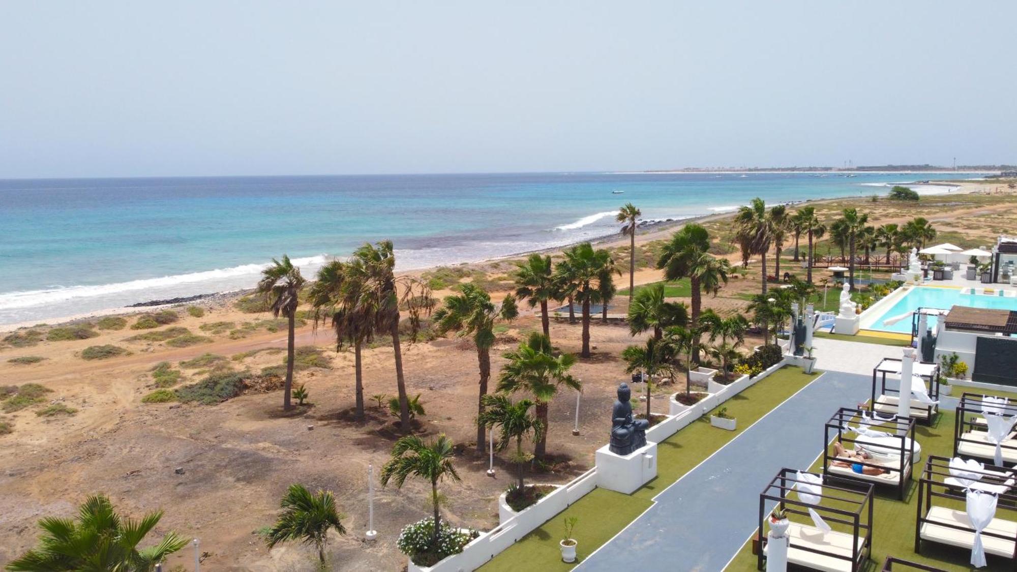Hotel Livvo Budha Beach Santa Maria Dış mekan fotoğraf