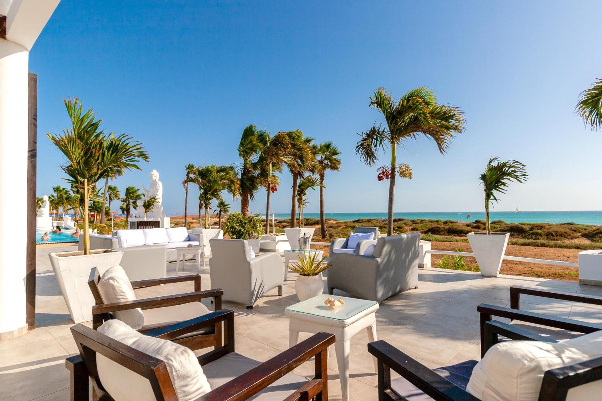 Hotel Livvo Budha Beach Santa Maria Dış mekan fotoğraf