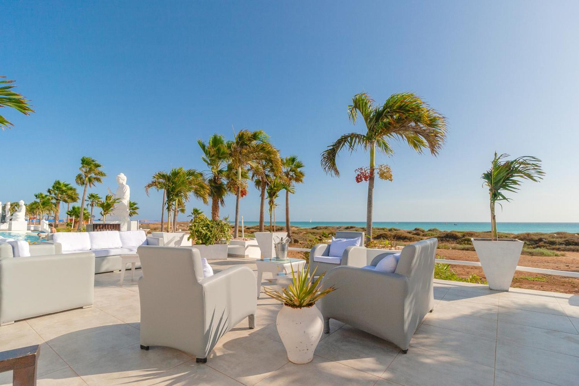 Hotel Livvo Budha Beach Santa Maria Dış mekan fotoğraf