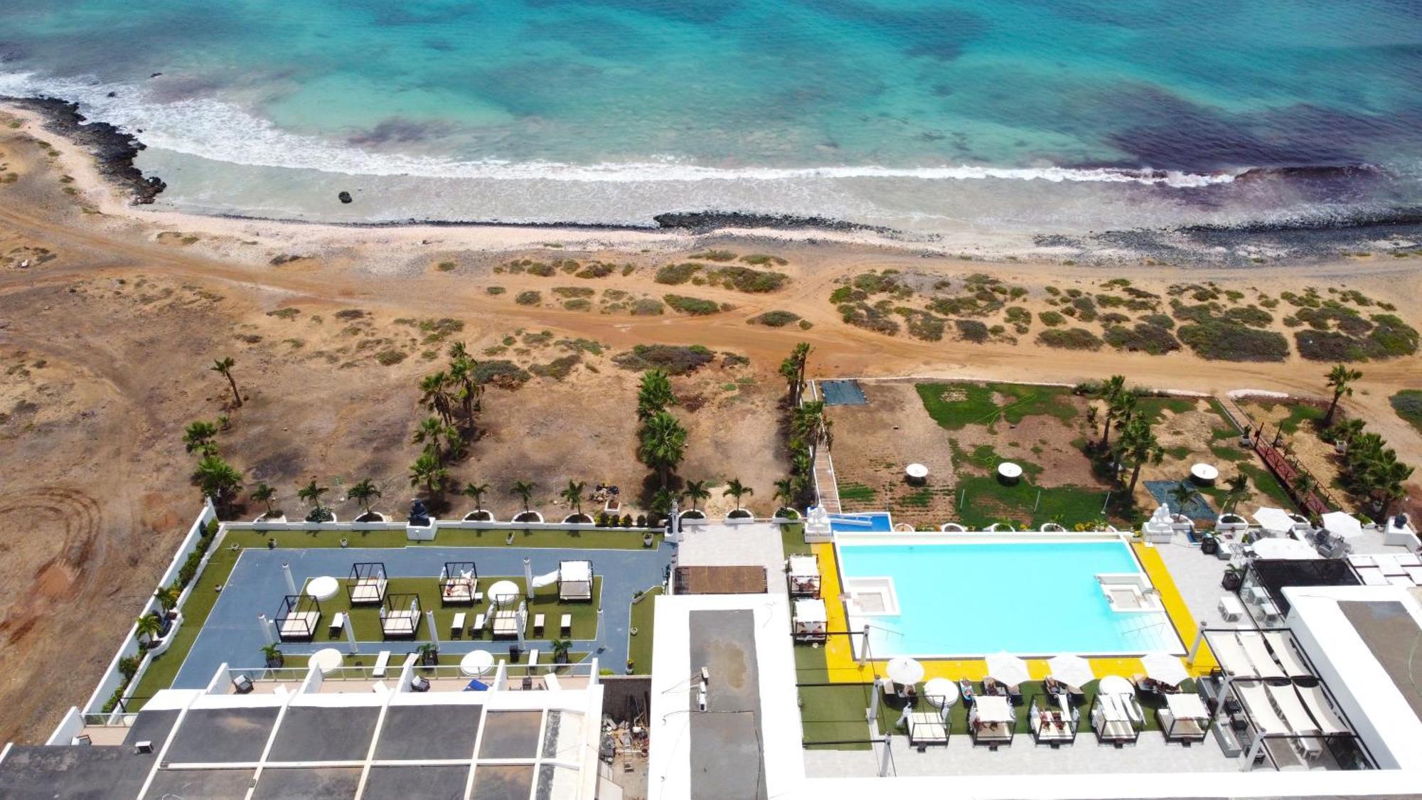 Hotel Livvo Budha Beach Santa Maria Dış mekan fotoğraf