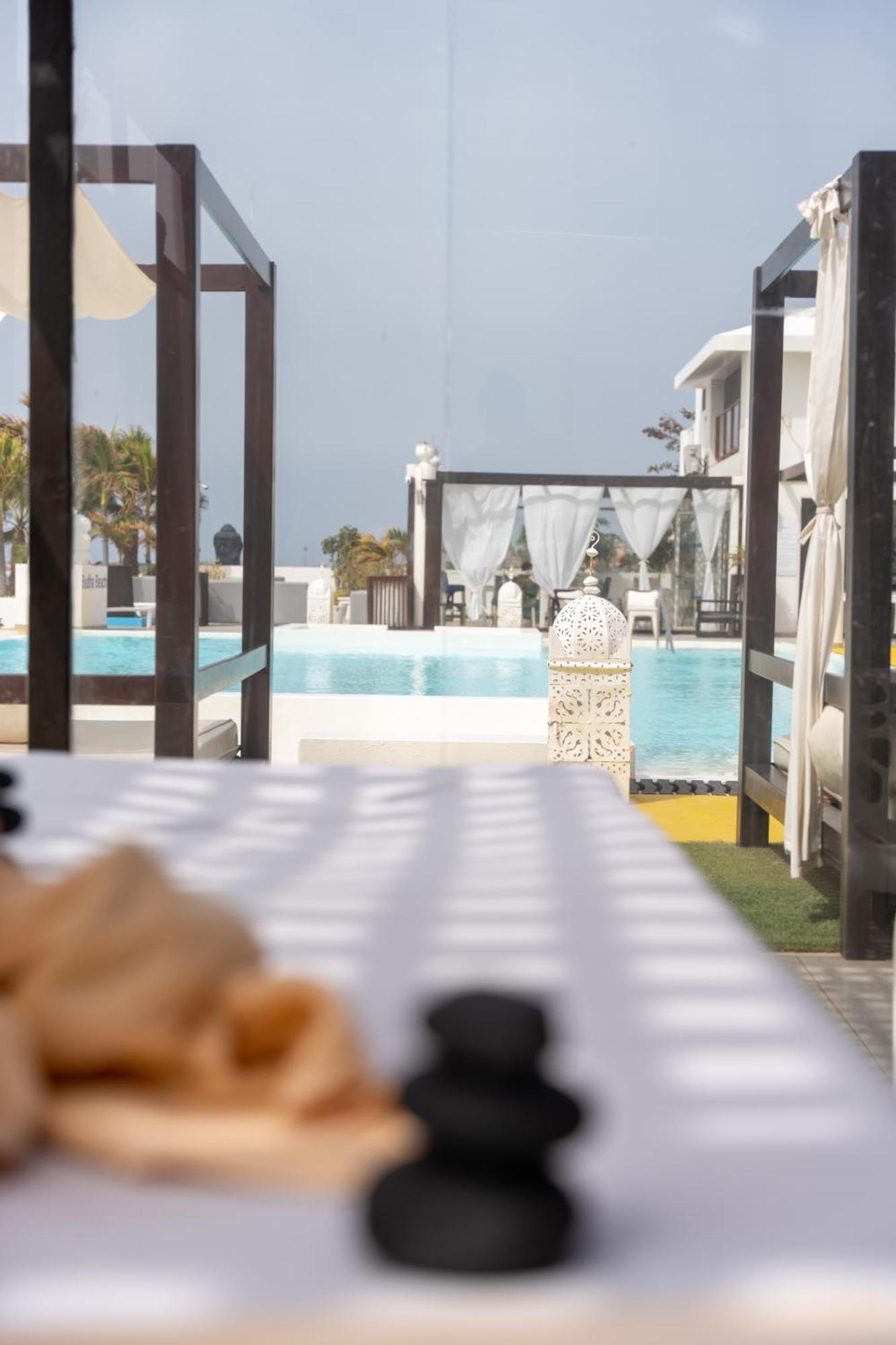 Hotel Livvo Budha Beach Santa Maria Dış mekan fotoğraf