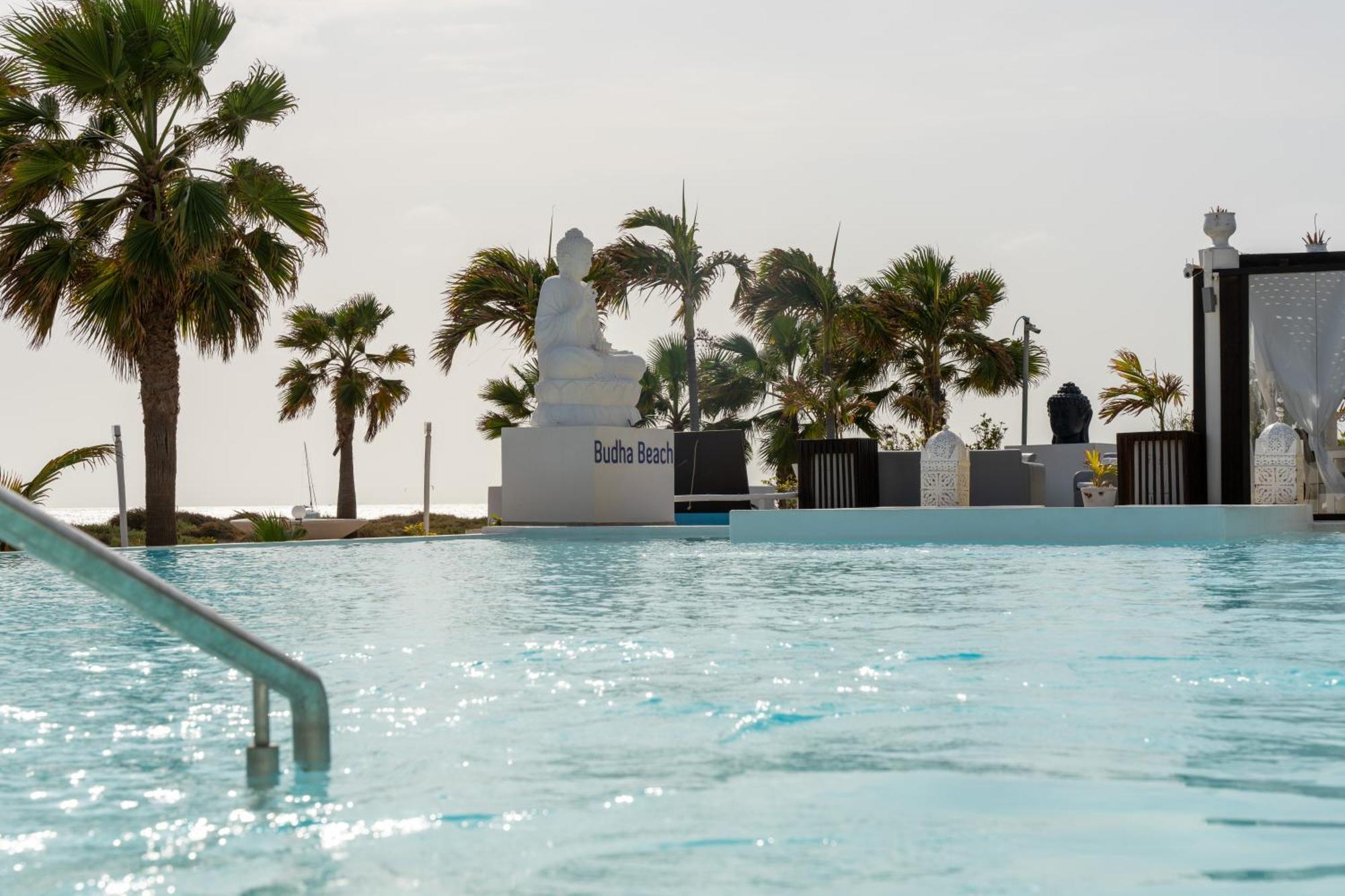 Hotel Livvo Budha Beach Santa Maria Dış mekan fotoğraf