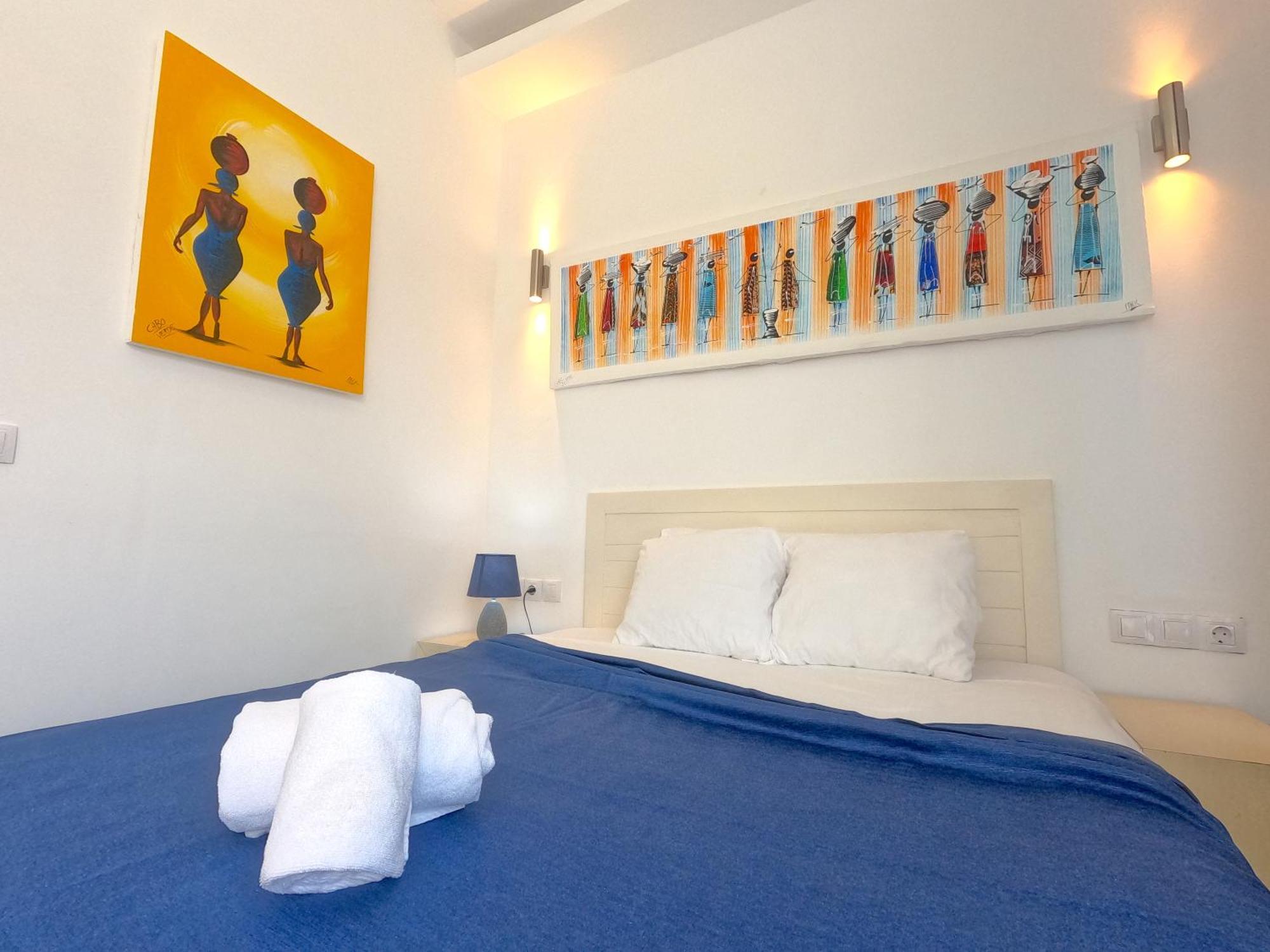 Hotel Livvo Budha Beach Santa Maria Dış mekan fotoğraf