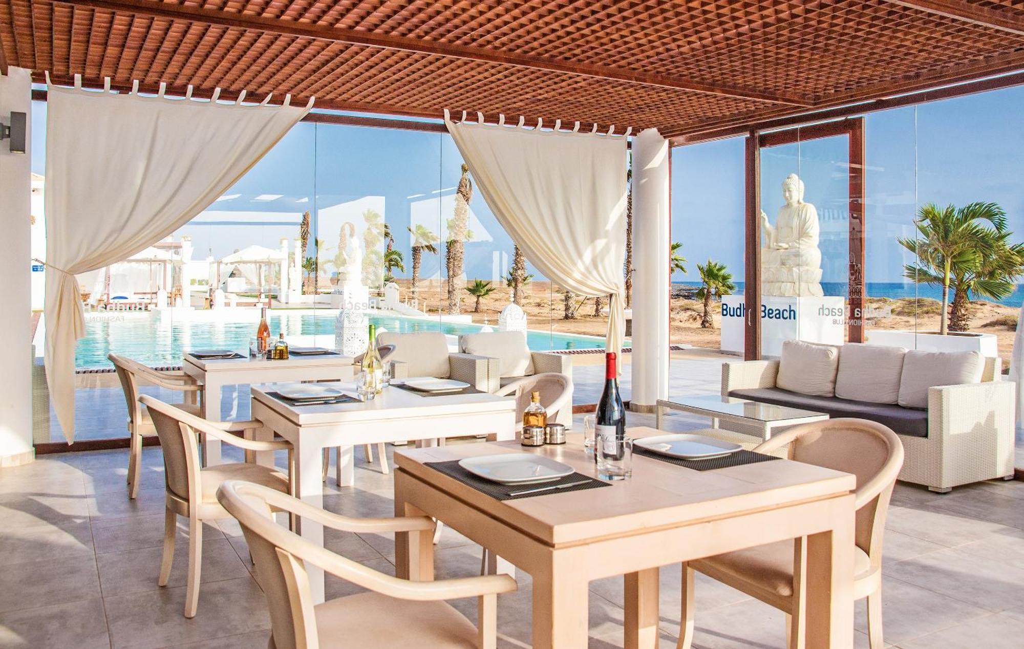 Hotel Livvo Budha Beach Santa Maria Dış mekan fotoğraf
