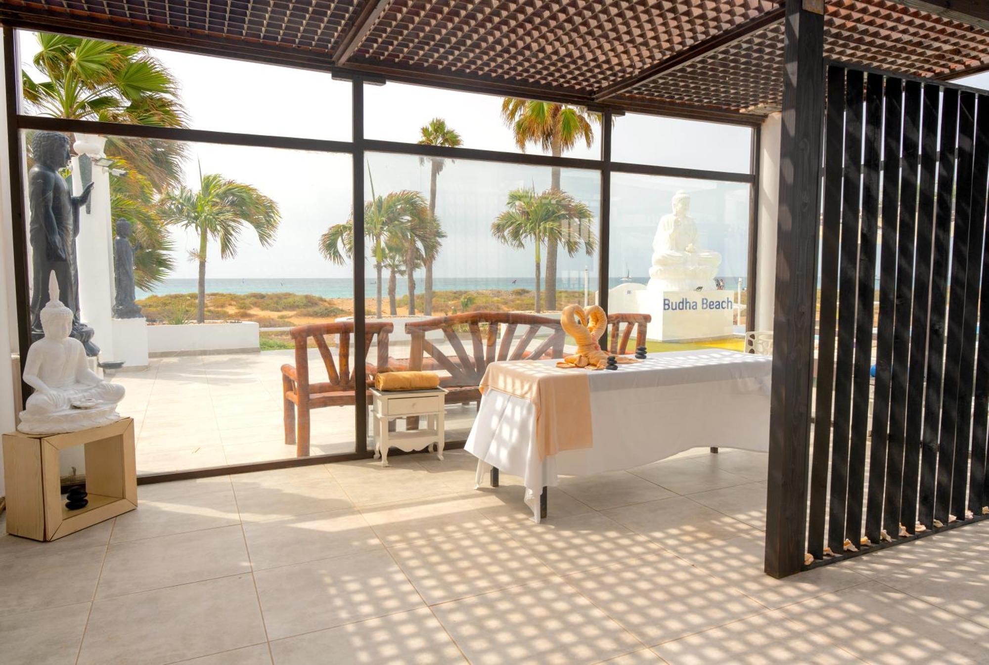 Hotel Livvo Budha Beach Santa Maria Dış mekan fotoğraf
