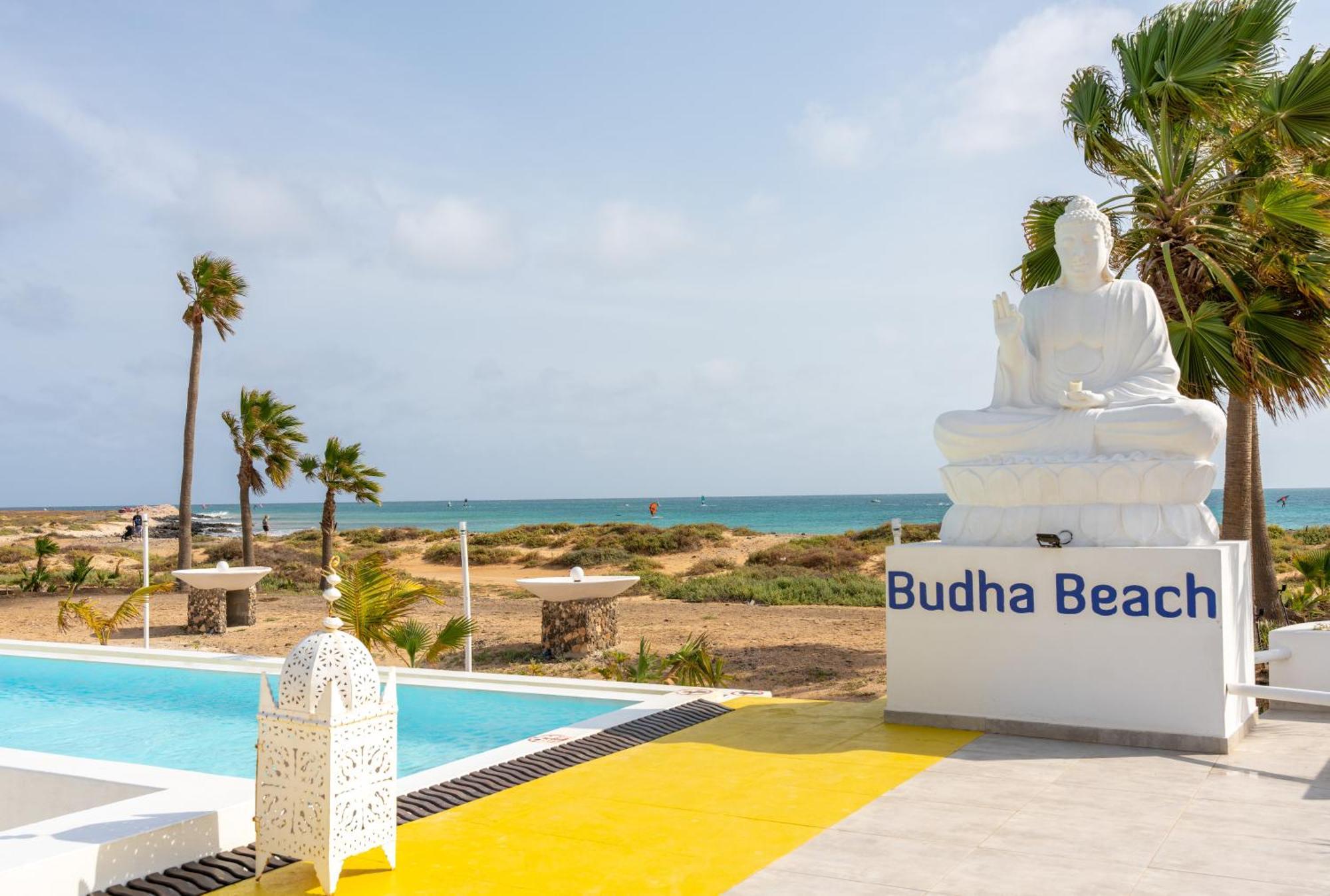 Hotel Livvo Budha Beach Santa Maria Dış mekan fotoğraf