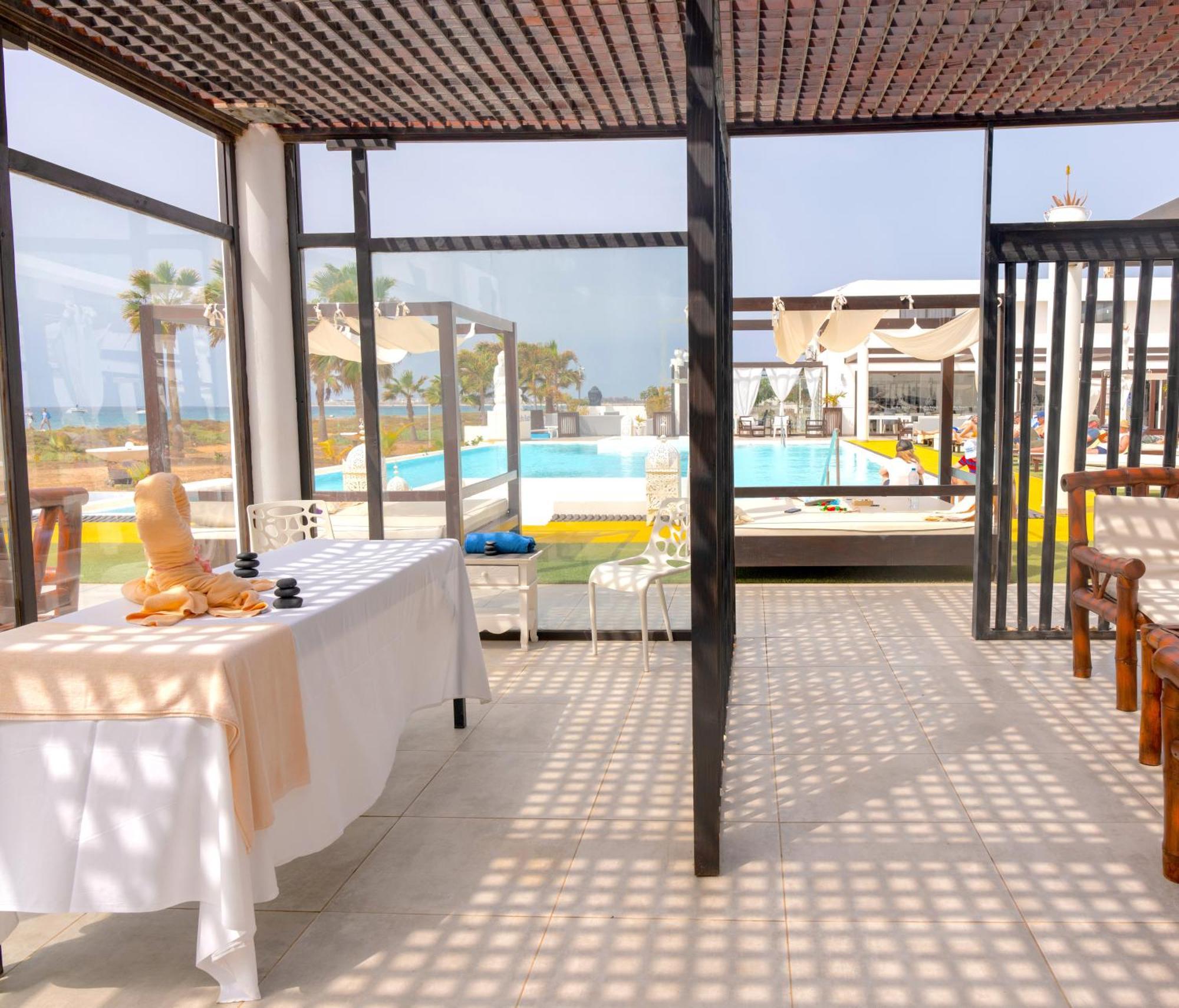 Hotel Livvo Budha Beach Santa Maria Dış mekan fotoğraf