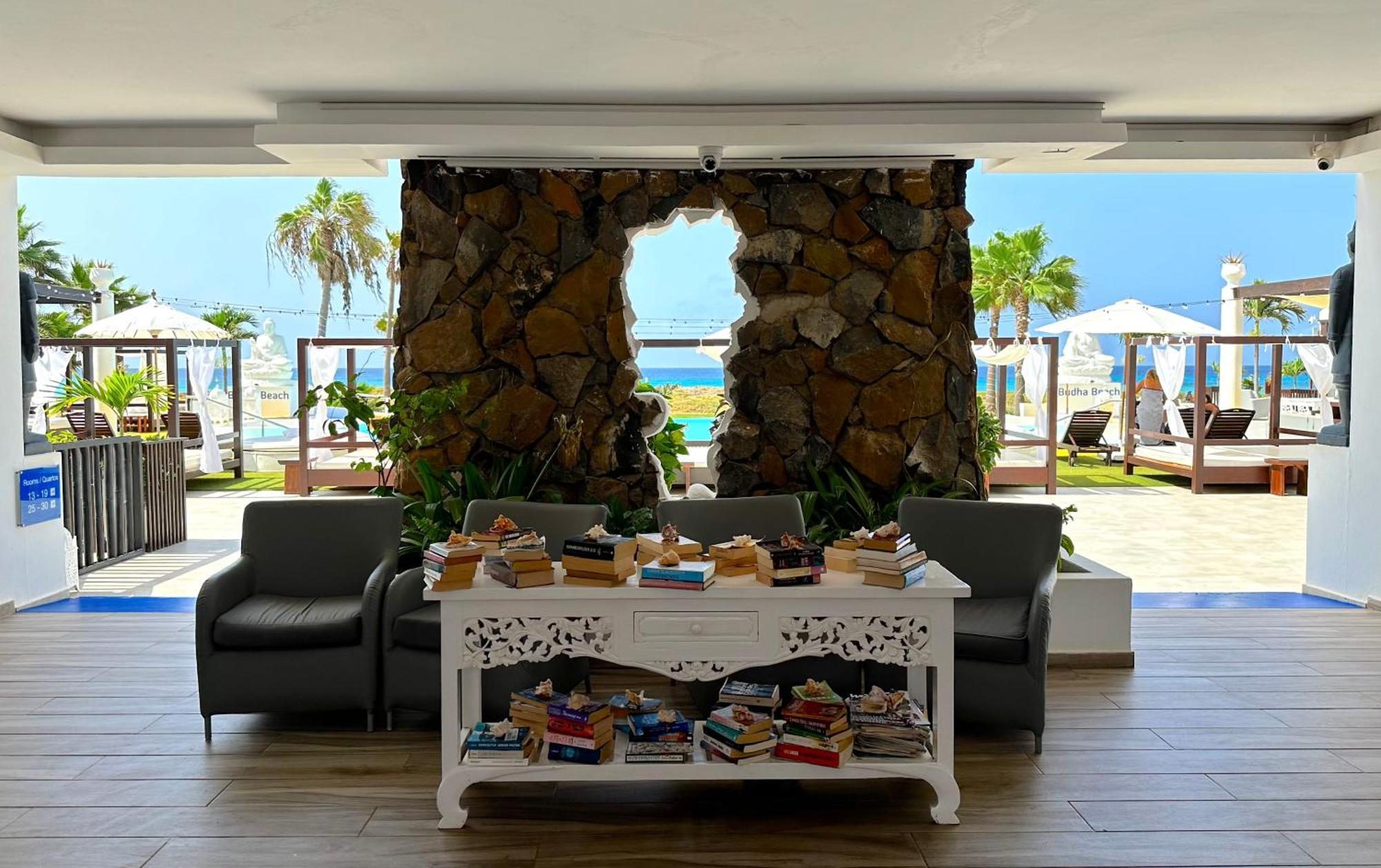 Hotel Livvo Budha Beach Santa Maria Dış mekan fotoğraf