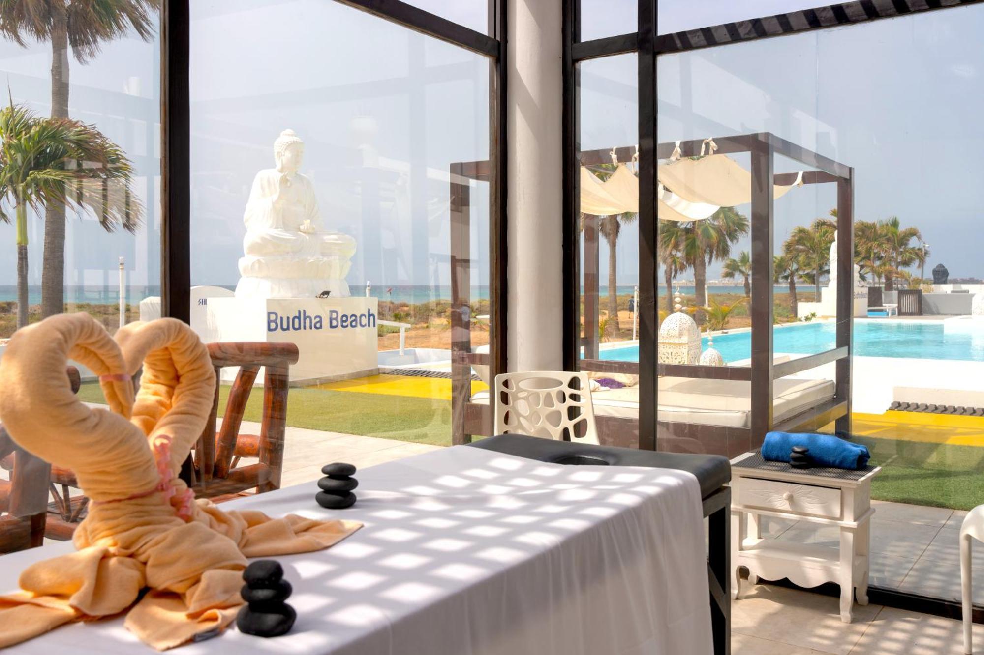 Hotel Livvo Budha Beach Santa Maria Dış mekan fotoğraf