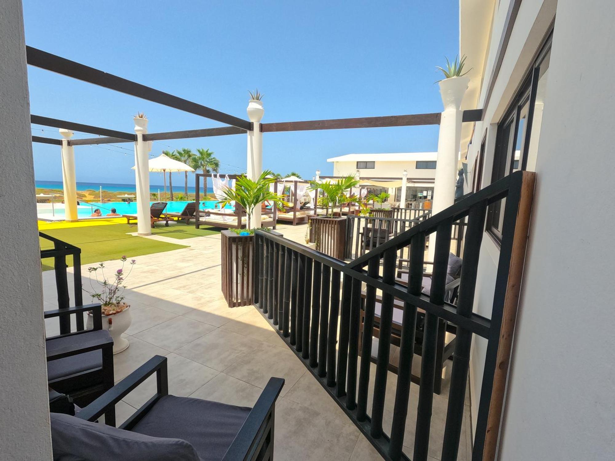 Hotel Livvo Budha Beach Santa Maria Dış mekan fotoğraf
