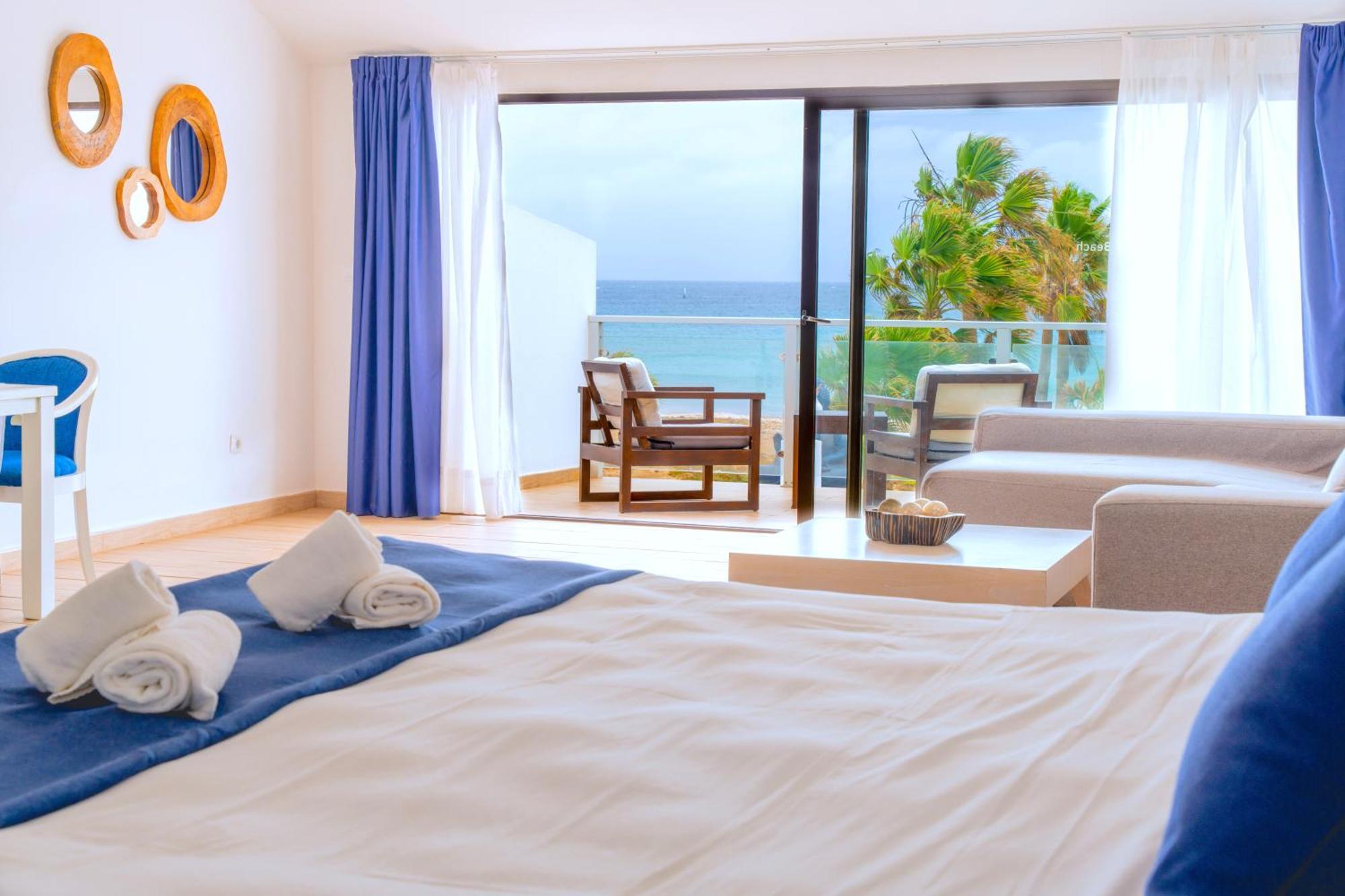 Hotel Livvo Budha Beach Santa Maria Oda fotoğraf