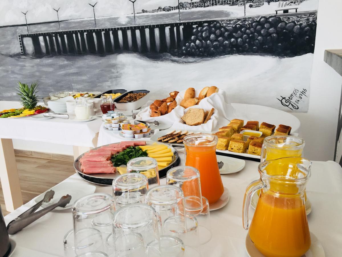 Hotel Livvo Budha Beach Santa Maria Dış mekan fotoğraf