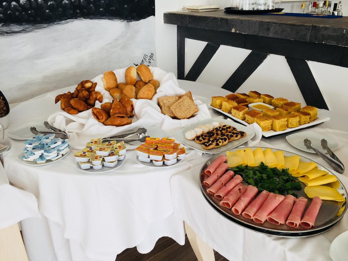 Hotel Livvo Budha Beach Santa Maria Dış mekan fotoğraf