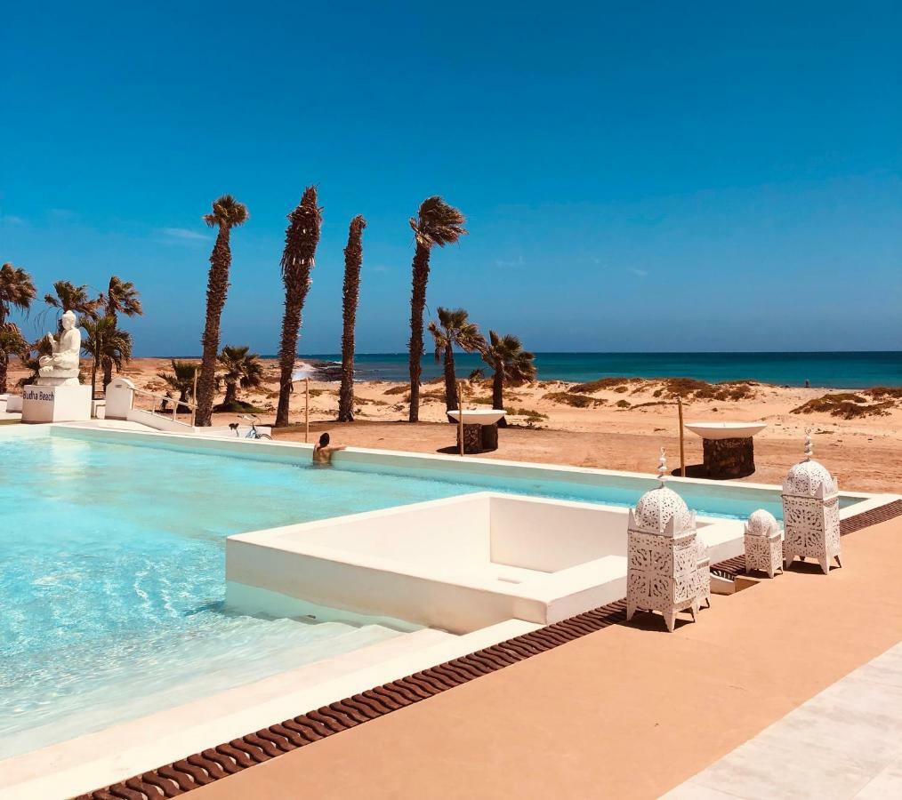 Hotel Livvo Budha Beach Santa Maria Dış mekan fotoğraf